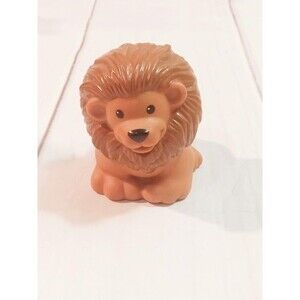 Fisher-Price Little People Lion Figure Zoo Animal Safari Toy Figure